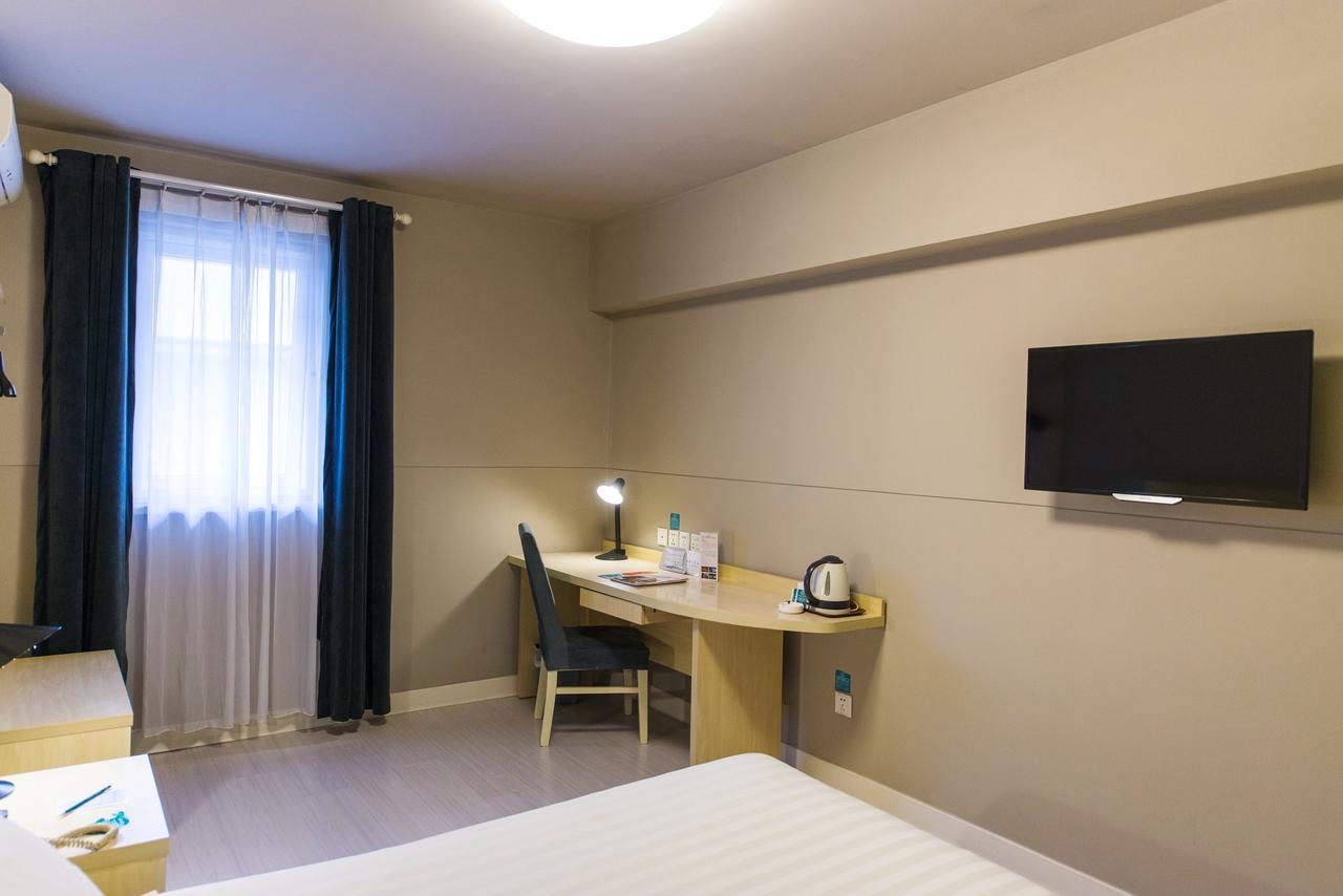Jinjiang Inn Shenyang Zhongshan Square Medical University First Hospital Zewnętrze zdjęcie