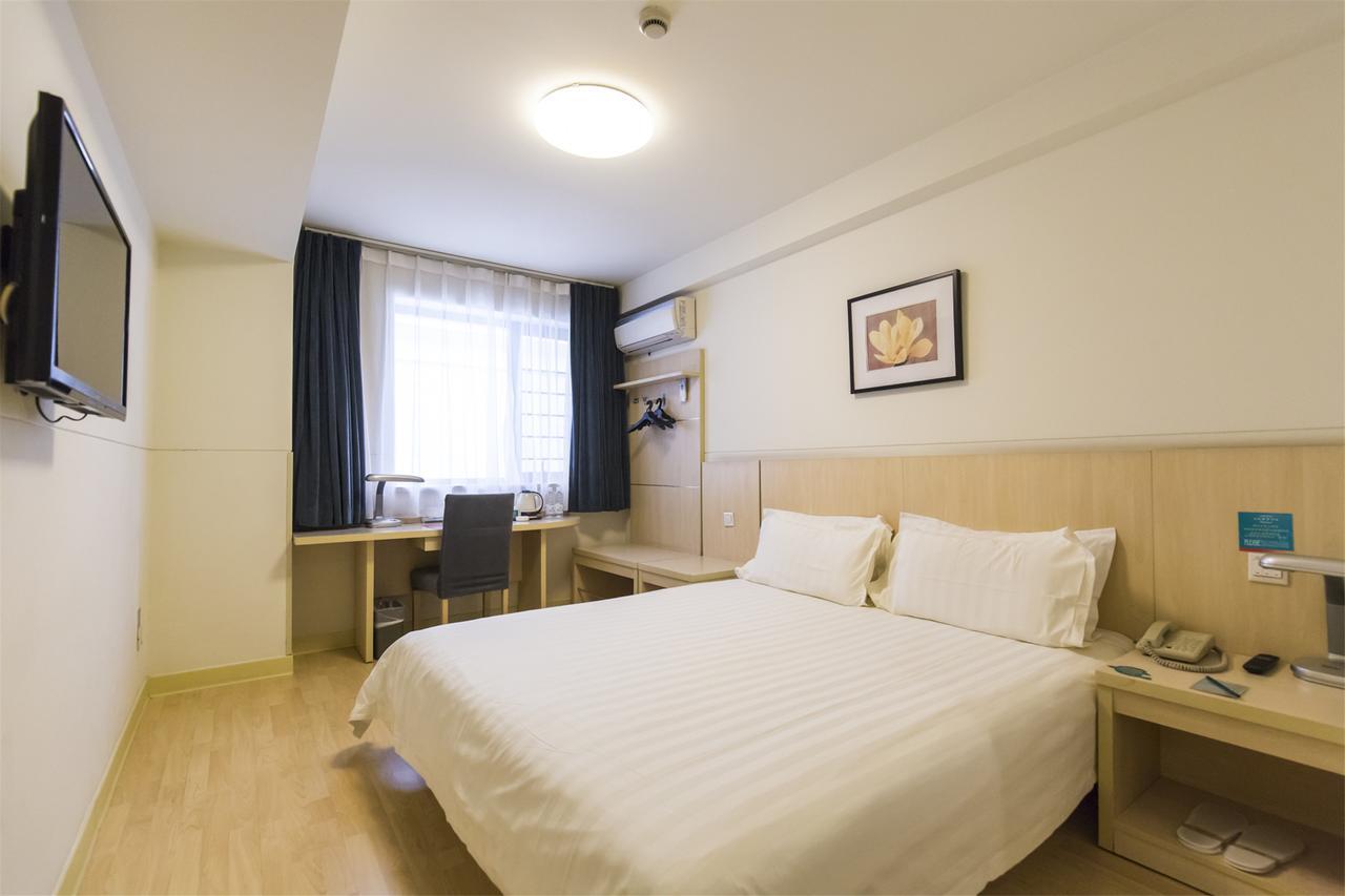 Jinjiang Inn Shenyang Zhongshan Square Medical University First Hospital Zewnętrze zdjęcie