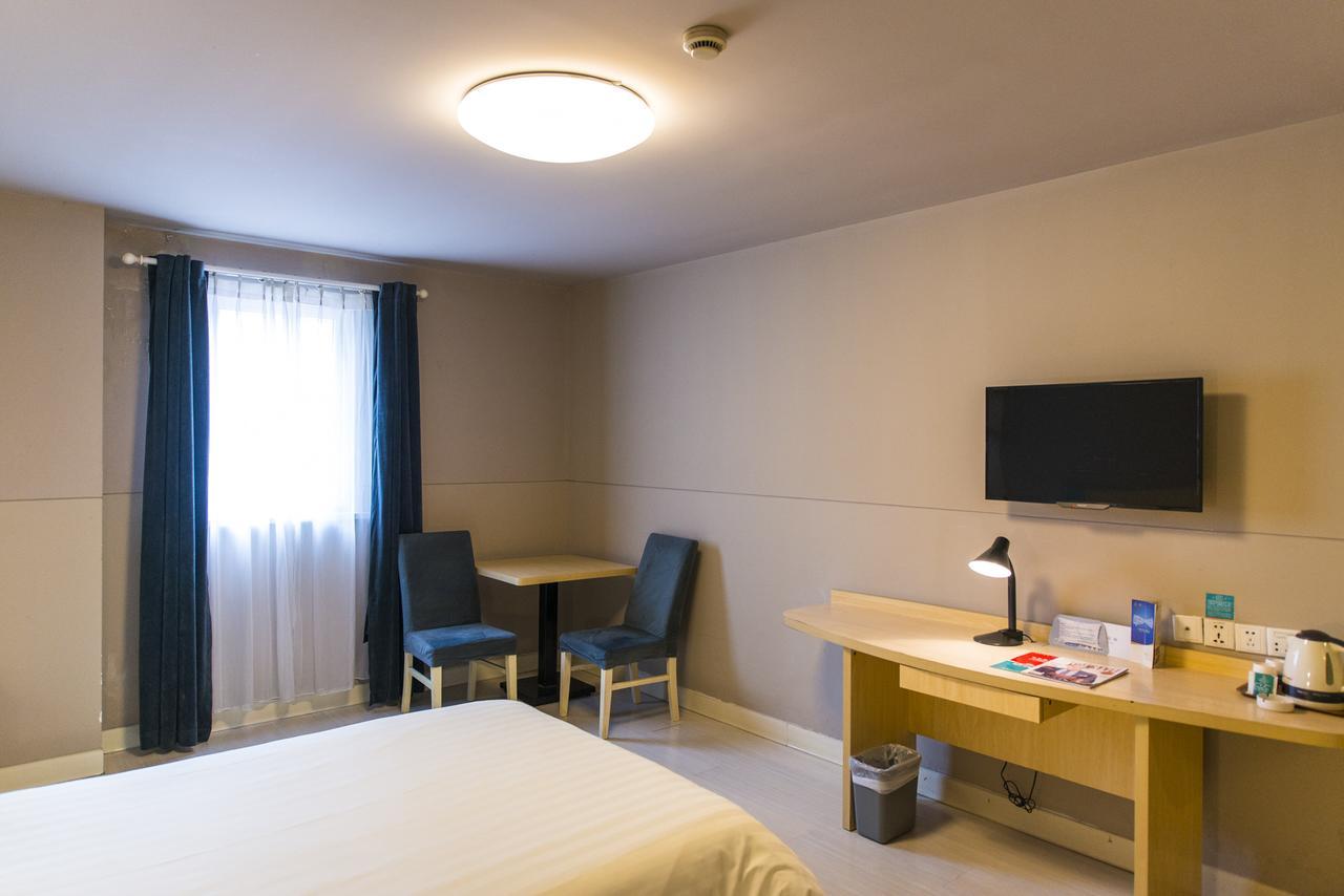 Jinjiang Inn Shenyang Zhongshan Square Medical University First Hospital Zewnętrze zdjęcie
